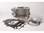 Cylinder kit ad. Honda TRX 450 R 04-05 D. 94 High Compression