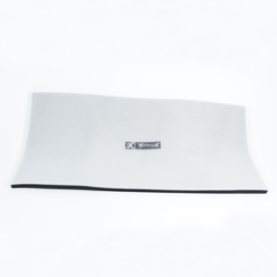 Air Filter Foam Sheet 600x300 mm. Black/White