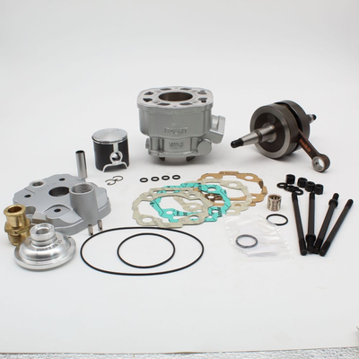 Engine kit ad. Derbi Senda (M.Piaggio) D.47,6 80 cc. Stroker(42) (1 ring)(head 2