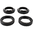 Fork Seal Kit ad. Honda CB 1000C 83/XL 600R 83/Montesa 315R 00-04/4RT