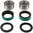 Front Wheel Bearing Rebuild Kit ad. CAN AM TRAXTER 500 1999-2001