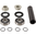 Kit rod.y ret. rueda trasera mejorado ad.Husab.FC 450 04-205/KTM 125-150-200-250