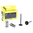 Steel Intake Valve/Spring Kit  ad. Honda CRF250R '10-17