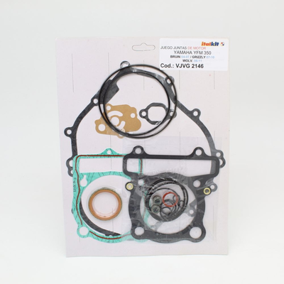 Complete Gasket Set ad. Yamaha YFM 350 Bruin 04-07/Grizzly 07-10/Wolverine 06-11