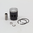 Piston kit ad. Aprilia AF 1 D. 38,8 C