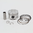 Piston kit ad. Daelim 125 4T / 4V - S3 FI-Daystar FI 4T 4V D. 57,50