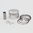 Piston kit ad. Daelim 125 4T / 4V - S3 FI-Daystar FI 4T 4V D. 57,50