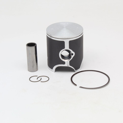 Piston kit ad. Cagiva Cross D.56 con avance
