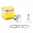 Piston Set ad. Honda XR70R + CRF70F '04-12 + C70 -GB5- (48.00mm)