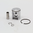 Piston kit ad. Derbi Start/Honda Wallaroo/Peugeot 103 D. 40 D (GI)