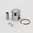 Piston kit ad. Derbi Start/Honda Wallaroo/Peugeot 103 D. 40 D (GI)