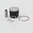 Piston kit ad. Derbi Senda/Senda Piaggio ITK OEM Stroke D. 47,57 C