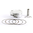 Piston Set ad. Honda CRF250R '16-17  13.8:1 (76.79mm)