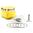 Piston Set ad. Honda CRF250R '16-17  13.8:1 (76.79mm)