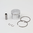 Piston kit ad. Dolmar chainsaw Mod. 111 D. 43,97 B