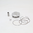 Pistón ad. Honda CRF250R 20-25/CRF250RX 20-25 13.9:1 (78.99 mm)