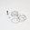 Pistón ad. Honda CRF250R 20-25/CRF250RX 20-25 13.9:1 (78.99 mm)