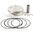 Piston Set ad. Honda CRF450R '02-07 Big-Bore (99.00mm)