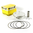 Piston Set ad. Honda CRF450R '02-07 Big-Bore (99.00mm)