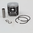 Piston kit ad. Fantic 250 D. 73,978 D