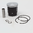 Piston kit ad. Fantic 250 D. 73,978 D