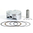 Piston Set ad. Yamaha YZ250F '14-15/WR250F '15-17 13.5:1 (76.97mm)