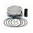 Piston kit ad. Honda CRF-R 250 16-17 D.76,78 C (High Compressed) GP-Racer Choice