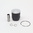 Piston kit ad. Honda 125 CR 92-03 D.53,96 E (W/O window) Racing
