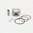 Piston kit ad. Honda 150 SH-Dylan-@-Pantheon D.58,5