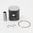 Piston kit ad. Honda 250 02-04 D.66,37 D Rac