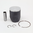 Piston kit ad. Honda 250 02-04 D.66,37 D Rac