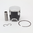Piston kit ad. Honda CR-CRE 97-01 D.66,37 D (Forged) Race
