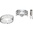 Pistón ad. Honda CRF-R 04-09/CRF-X 250 04-17 D. 83,96
