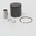 Piston kit ad. Husqvarna CR/WR 92-96 D.55,96 CD