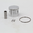 Piston kit ad. Husqvarna chainsaw Mod. 281 / 282 D.51,98