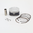 Piston kit ad. Yamaha YZF-R1/FZ1 1000/FX D. 74,97