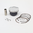 Piston kit ad. Yamaha YZF-R1/FZ1 1000/FX D. 74,97