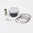 Piston kit ad. Yamaha YZF-R1/FZ1 1000/FX D. 74,97