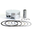 Piston Set ad. Yamaha 700 Raptor '15-20/Grzly '14-15 10.0:1 (101.96mm)