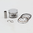 Piston kit ad. Kymco 150 4T D. 58,50