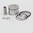 Piston kit ad. Kymco 150 4T-2V (15) KBF D. 57,99 B