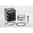 Piston kit ad. Kymco People 200 cc. 4T D. 60,80