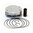 Piston kit ad. Husqvarna FE 17-21/FC 16-21/KTM EXC-F17-21/SX-F16-21/GasG 21D.77,