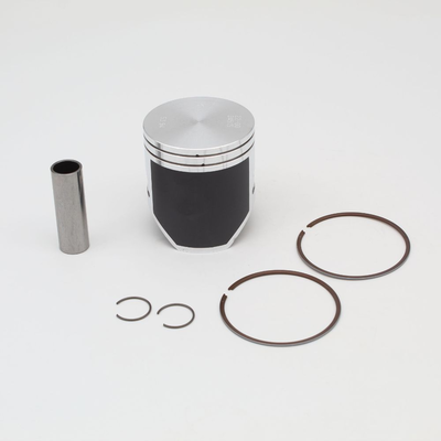 Pistón ad. KTM 125 SX 01-21-EXC 01-16/Husqvarna TC14-21/TE14-16/TX17-19/GASGAS 21 D.54 Cabeza Plana