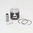 Pistón ad.KTM 125 SX 01-25-EXC 01-16/Husq.TC14-25/TE/TX/GG21-25D.53,97 D Cab.12º