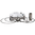 Piston kit ad. KTM EXC-F 07-13/SX-F 250 06-12 a 305 D. 83,96