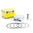 Piston Set High Compression ad. Suzuki RM-Z450 '05-07 13.0:1 (95.48mm)