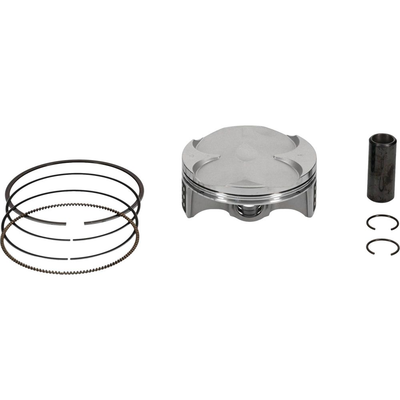 Piston kit ad. Kawasaki KX-F 250 4T 17-19 D.76,97 C (High Compressed)GP-Racer Ch