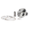 Piston kit ad. Kawasaki KX-F 250 4T 17-19 a 270 D.79,97 C (Forged)