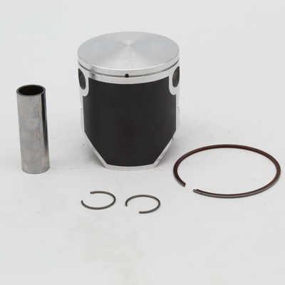 Piston kit ad. Kawasaki 125 KX 01-08 D.54 Estampado Racing